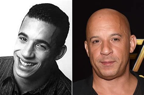 Hollywood Actors Before Going Bald