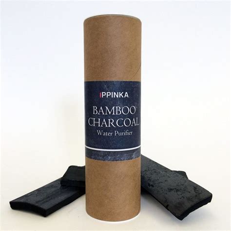 Bamboo Charcoal Water Filter - IPPINKA