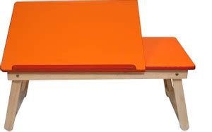 MDN Premium Quality Wood Portable Laptop Table Price in India - Buy MDN ...