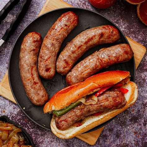 Quick & Easy Air Fryer Brats Recipe +Video