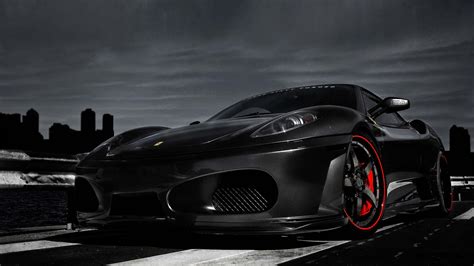 Black Ferrari Wallpapers - Top Free Black Ferrari Backgrounds ...