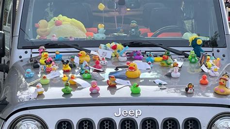 What the Duck? What is Ducking and Why Is It a Jeep Thing? | AutoTrader.ca