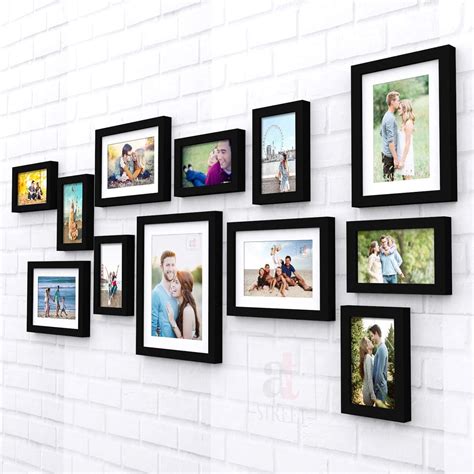 Buy Art Street Boulevard Set of 11 Individual Photo Frames/Wall Hanging ...