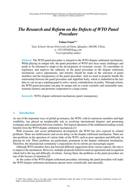 WTO Reform 的图像结果