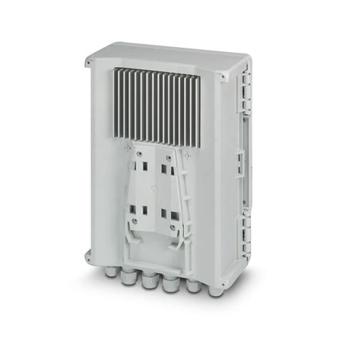 SCX 4POE 2LX - Industrial Ethernet Switch - 1102626 | Phoenix Contact