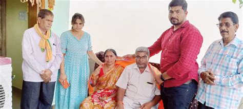 Donor Mr. Akhilesh Kumar Arram Condolence Programme