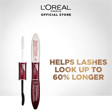 Double Extensions Beauty Tubes Mascara | L'Oréal Paris