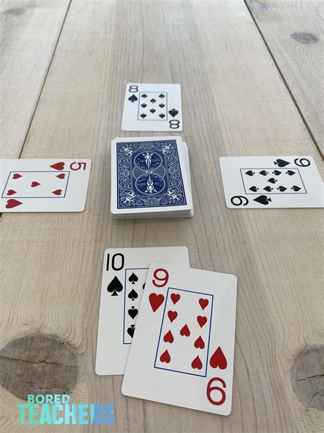 Image result for Math Card Games