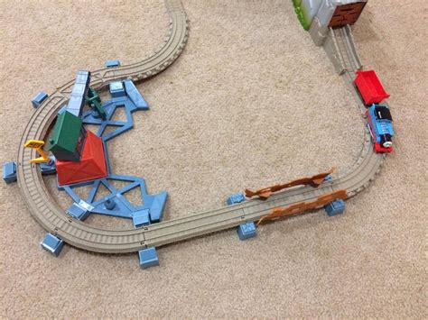Image result for Trackmaster Thomas Castle Quest Set