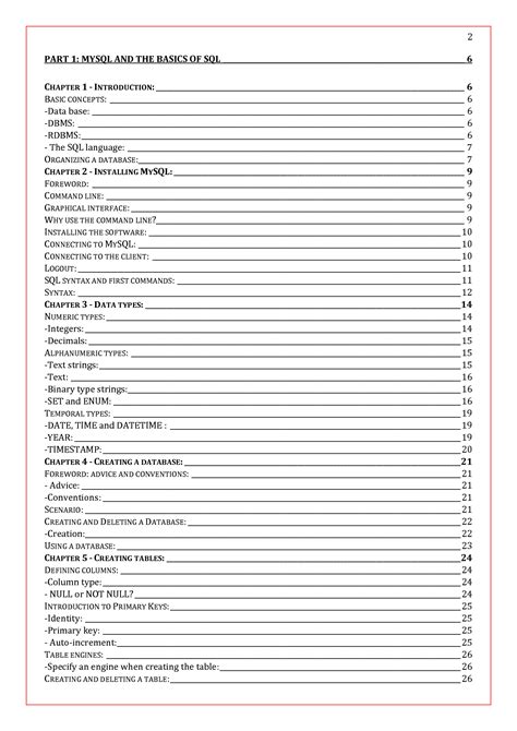SQL Beginner Guide 的图像结果