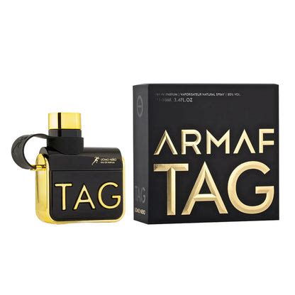 Armaf Tag Him Uomo Nero Black EDP 100ml – RSK Fragrance House
