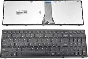 SellZone Laptop Keyboard Fully Compatible for IdeaPad G500S G505S G510S ...