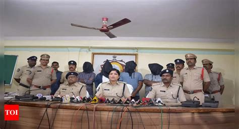 Four held in connection with YSRC leader Baratam Ramaseshu's murder in ...