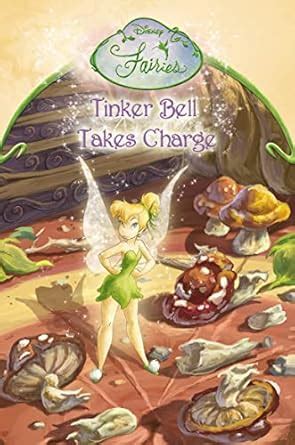Buy Tinker Bell Takes Charge: Chapter Book (Disney Fairies) Book Online ...