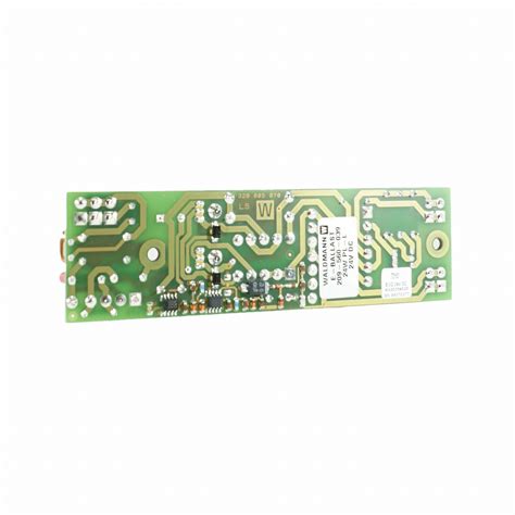 WALDMANN, Electronic Ballast, 24V DC, 24W, Electronic Ballast, 24V DC ...