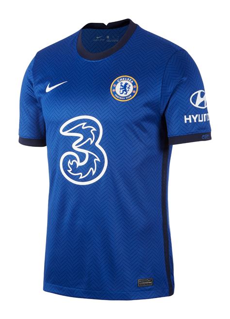 Chelsea FC Kit History - Football Kit Archive