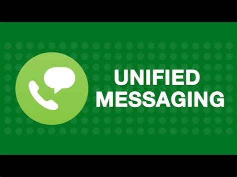 What is Unified Messaging feature of JioCall?