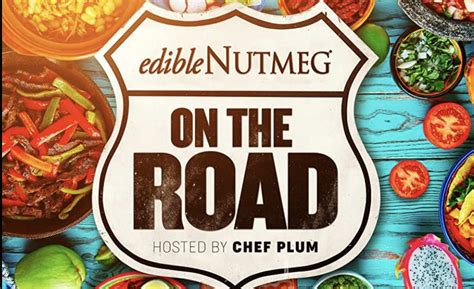 Edible Nutmeg: On the Road - Dove.org