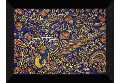 SAF paintings Madhubani Traditional Art Black frame painting for Wall ...