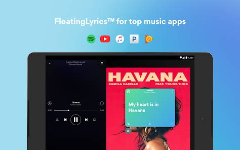 Musixmatch Lyrics – Apps on Google Play