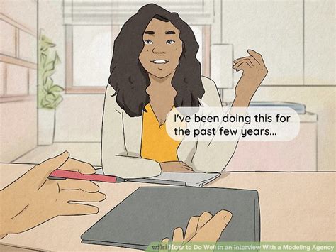 Image result for First Modeling Job Interview