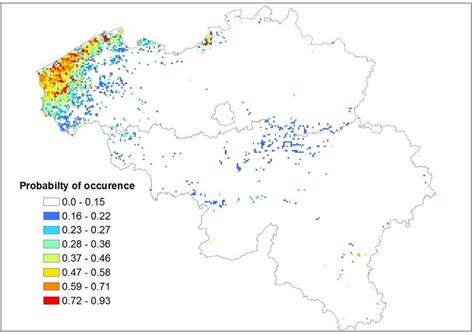 Distribution Relationship Map 的图像结果