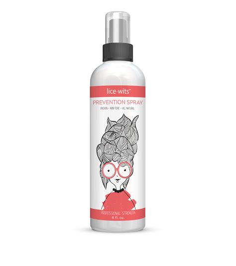 Lice Prevention Spray - Hero Lice Clinics