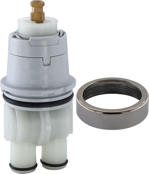 RP19804 RP46074 Shower Cartridge Replacement for Delta 1300/1400 Series ...