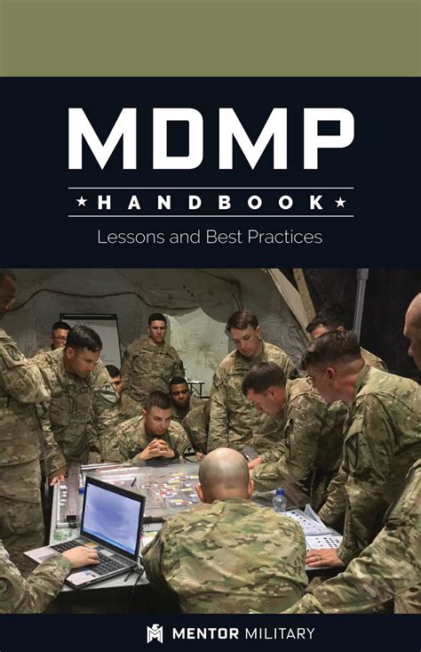 MDMP Examples 的图像结果