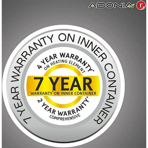 Havells 15.0 L GHWCARTWH015 Adonia Digital 5S Sp Fp Water Heater (Whit ...