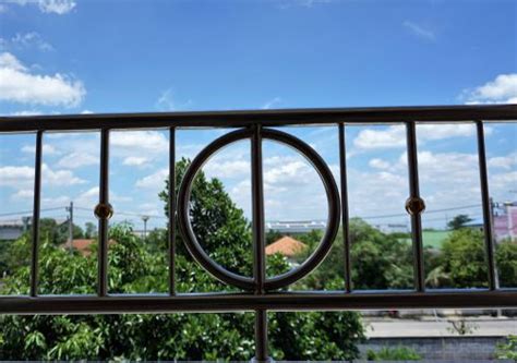 20 Balcony Full Grill Design Ideas for a Beautiful Home