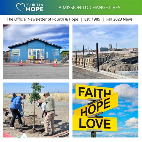 Fourth and Hope - CAMPUS ON THE RISE | PHASE 3