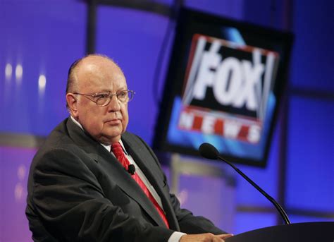 Roger Ailes Net Worth: Fox News Head Amassed Massive Fortune Before ...