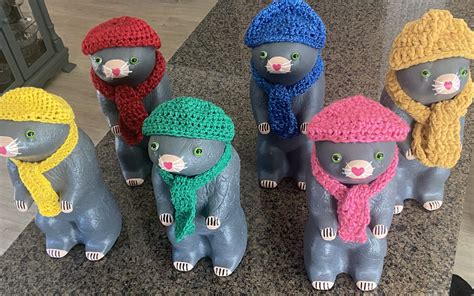 CITY-COUNTY OBSERVER “MOLES” EXCITED ABOUT UPCOMING “ANNUAL COMMUNITY ...