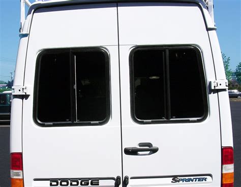 Image result for Sprinter Van Side Windows
