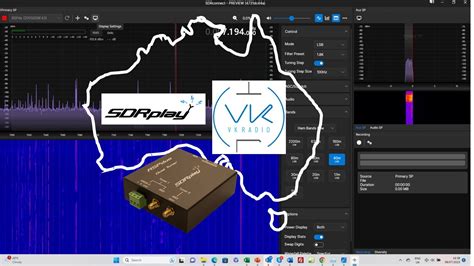 Image result for SDRplay Tutorial