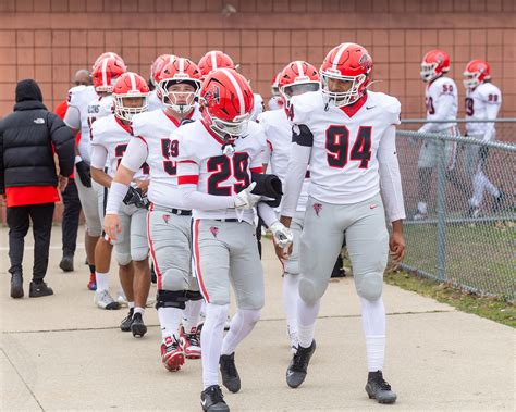 Michigan high school football playoffs bracket, schedule for regional finals