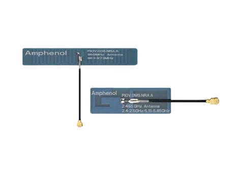 PCB Antennas - Amphenol-SAA | Mouser