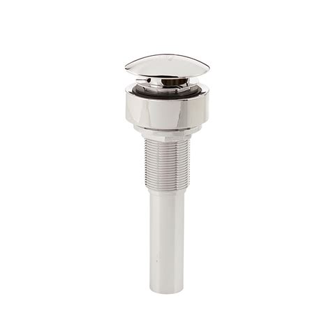 DECOLAV 9031-PN Decorative Non-Closing Umbrella Drain with Removable ...