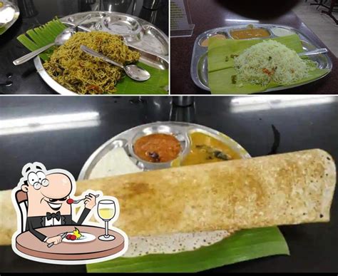 Geetha Canteen, Coimbatore - Restaurant menu, prices and reviews