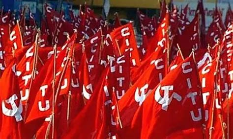 'Harsh, regressive': CITU slams Cong-led Karnataka govt over draft ...