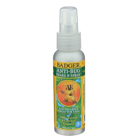 Badger Anti-Bug Shake & Spray - Shop Insect repellant at H-E-B