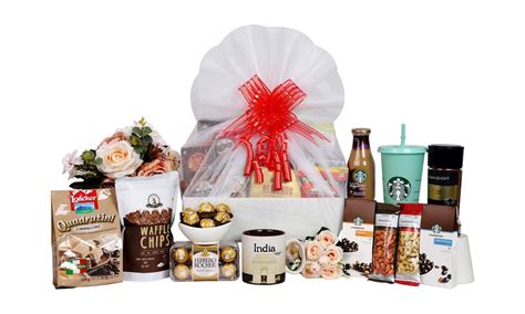 The Gift Tree Premium Gift Hamper | Mug, Sipper, Coffee, Chocolates ...