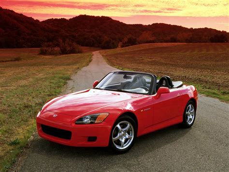 THE ULTIMATE CAR GUIDE: Car Profiles - Honda S2000 (2001-2002)