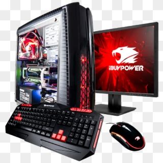 Image result for iBUYPOWER Gaming Logo
