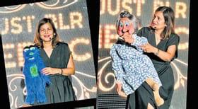 Seema Golccha: From family fun to international comedy stages as south ...