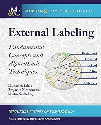 Buy External Labeling: Fundamental Concepts and Algorithmic Techniques ...