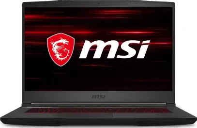 MSI GF65 Thin 9SD-293IN Gaming Laptop (9th Gen Core i7 / 16GB/ 512GB ...