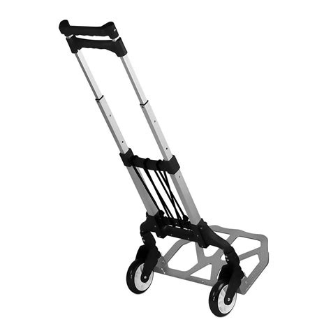 Buy Mount-It! Stair Climber Dolly, 3 Wheel Stair Climbing Hand Truck ...