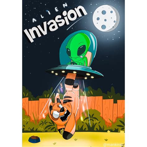 Alien Invasion Adverts 的图像结果